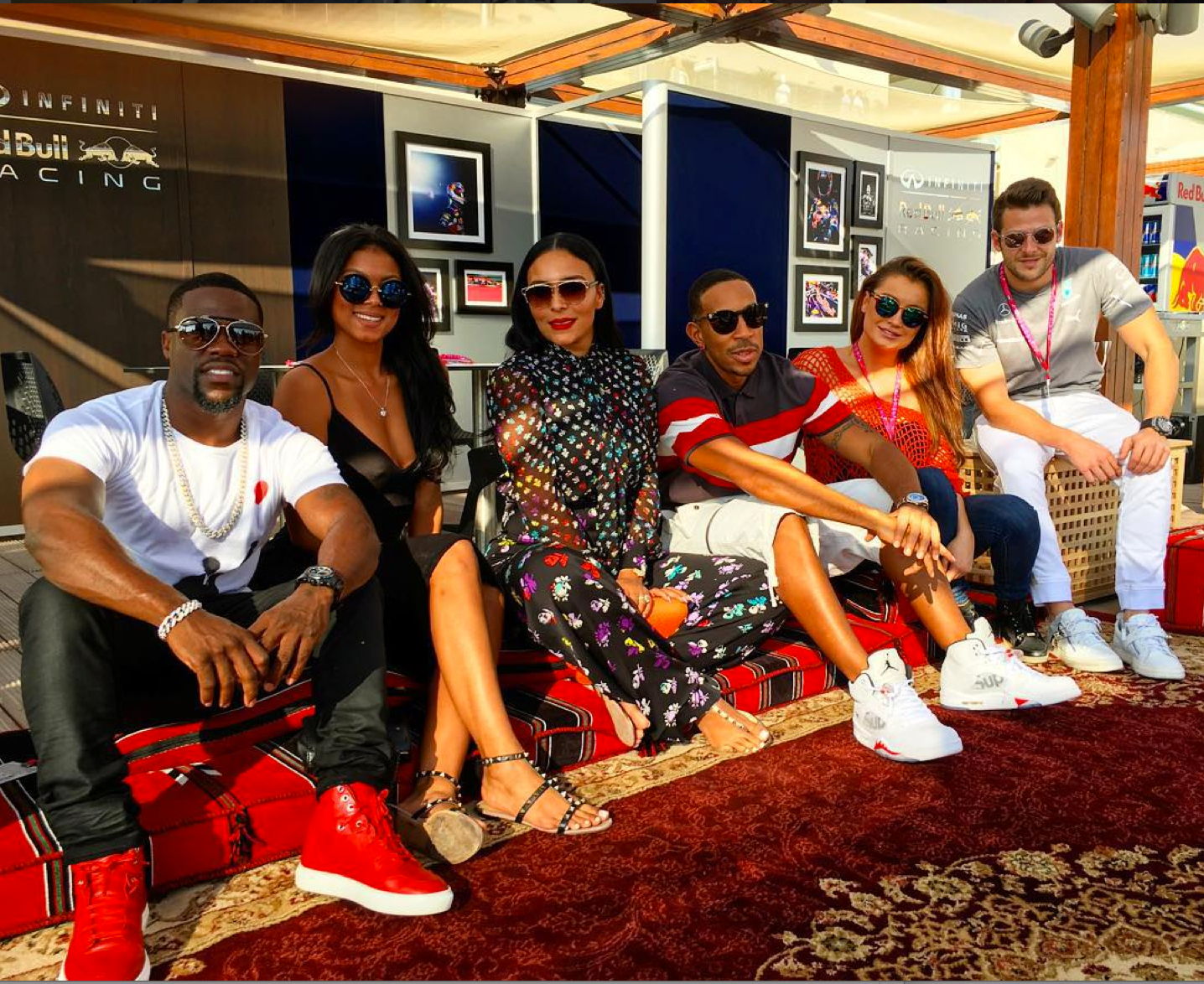 Famous Couples Who Love to Double Date